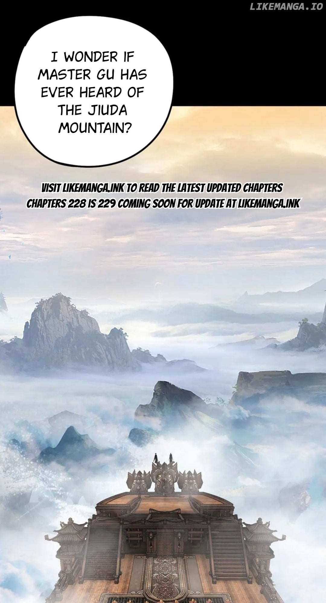 Me, The Heavenly Destined Villain Chapter 227 - page 1